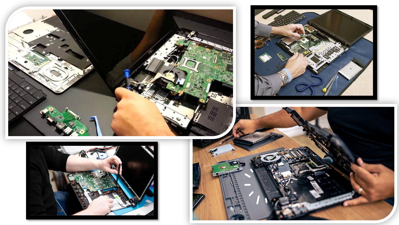 تعمیر لپ تاپ ایسوس