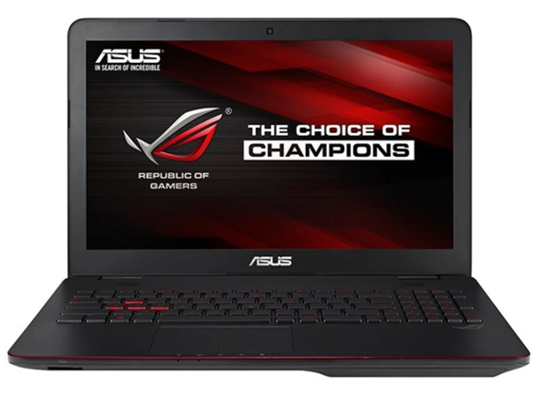 Asus G551